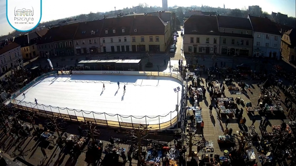 Pszczyński Jarmark Staroci. UM Pszczyna