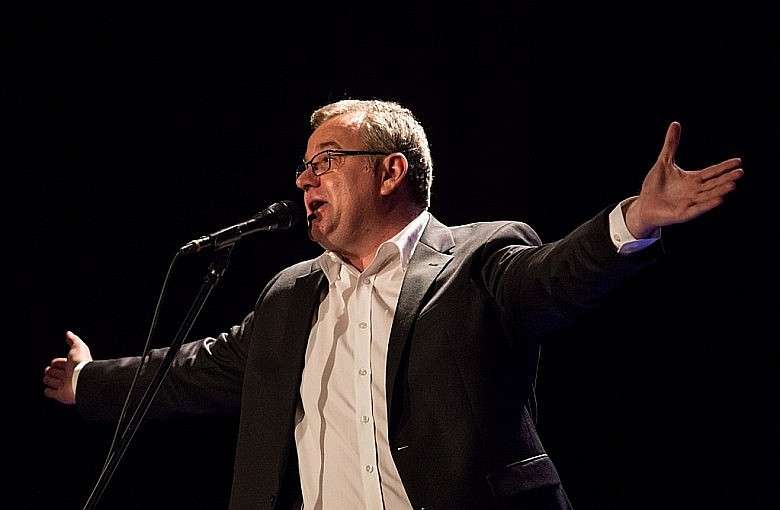 Artur Andrus wystąpi w Pszczynie