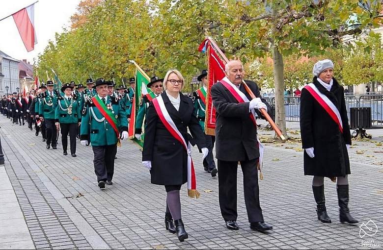 103. rocznica odzyskania niepodległości. Sprawdź program uroczystości