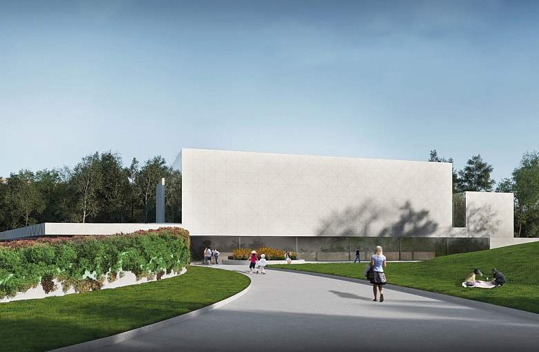 Rozpoczęły się pierwsze prace przy budowie Pszczyńskiego Centrum Kultury