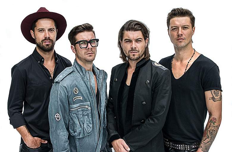 Świąteczne kolędowanie z zespołem Pectus